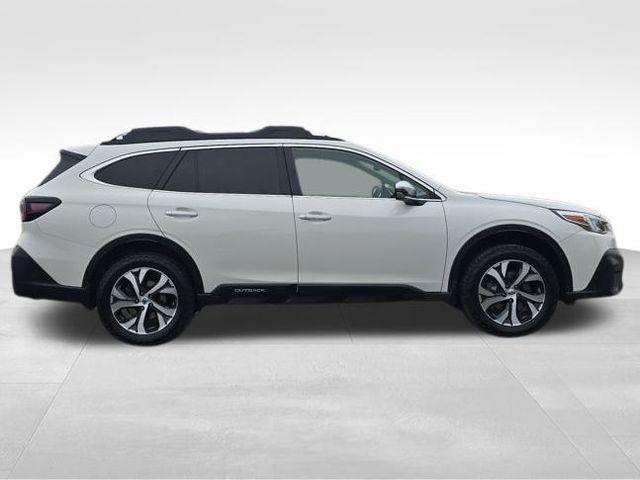 used 2020 Subaru Outback car, priced at $24,000