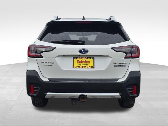 used 2020 Subaru Outback car, priced at $24,000