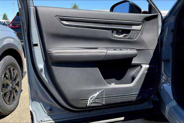 new 2026 Honda CR-V Hybrid car, priced at $37,897