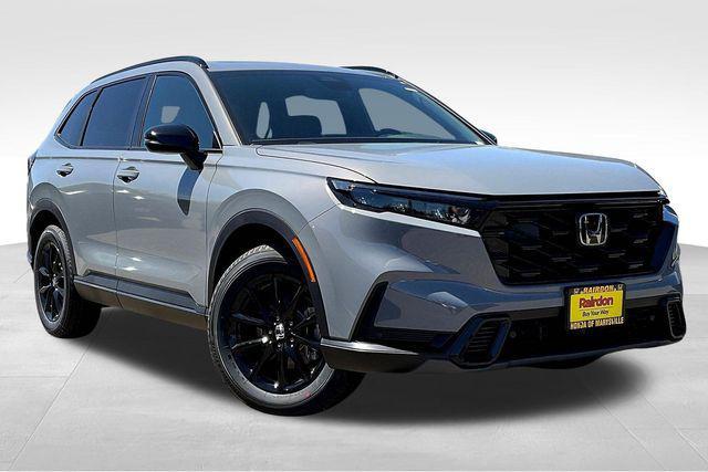 new 2026 Honda CR-V Hybrid car, priced at $37,897