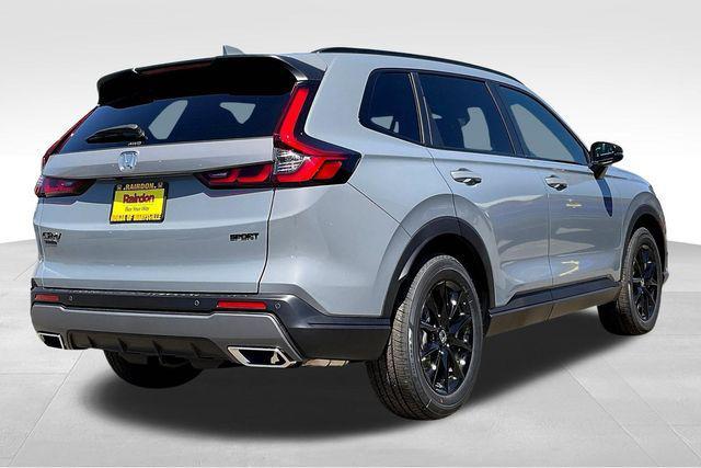 new 2026 Honda CR-V Hybrid car, priced at $37,897