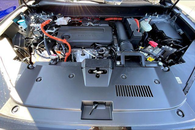new 2026 Honda CR-V Hybrid car, priced at $37,897
