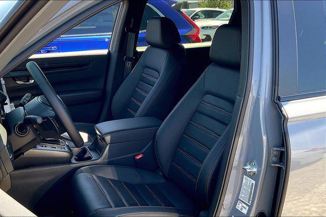 new 2026 Honda CR-V Hybrid car, priced at $37,897