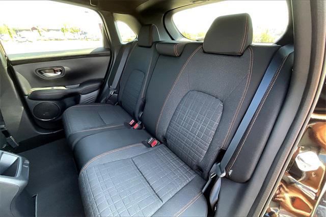 new 2025 Honda HR-V car, priced at $30,395