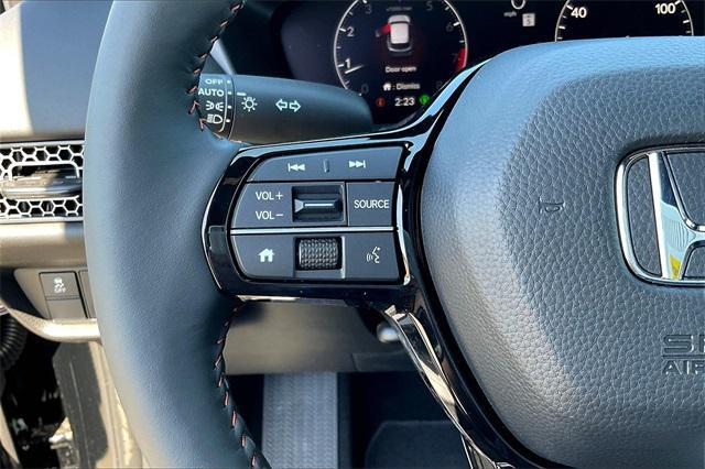 new 2025 Honda HR-V car, priced at $30,395