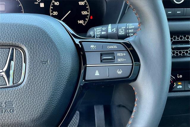 new 2025 Honda HR-V car, priced at $30,395