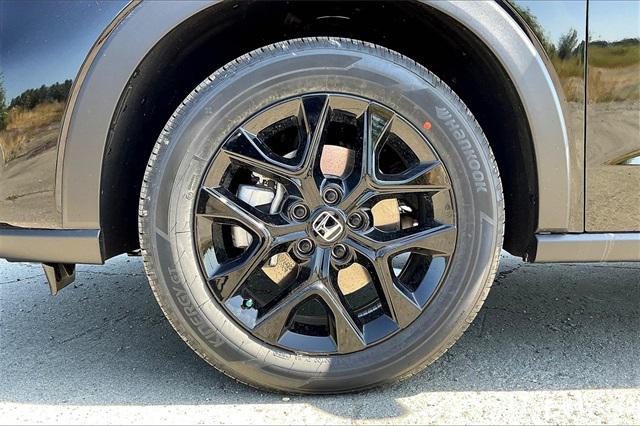 new 2025 Honda HR-V car, priced at $30,395