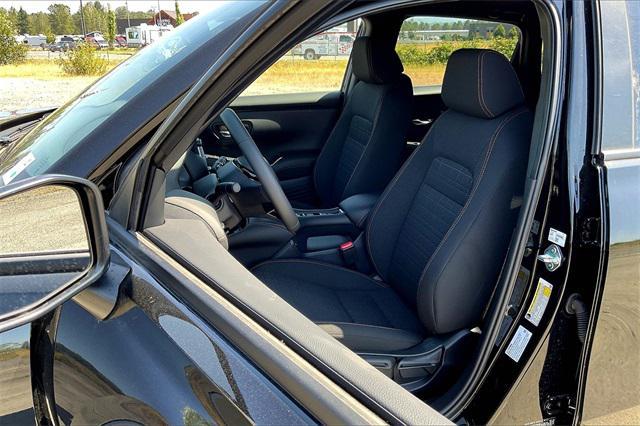 new 2025 Honda HR-V car, priced at $30,395