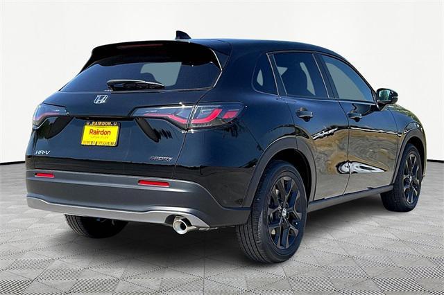 new 2025 Honda HR-V car, priced at $30,395