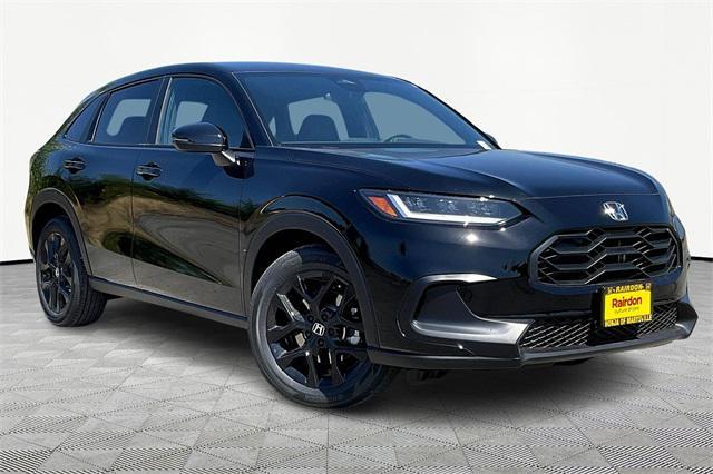 new 2025 Honda HR-V car, priced at $30,395