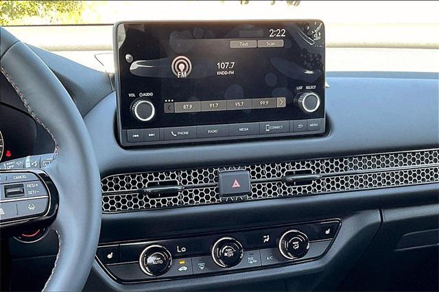 new 2025 Honda HR-V car, priced at $30,395