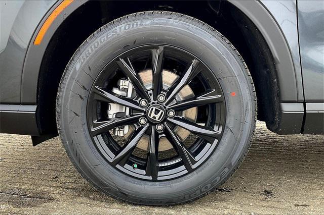 new 2025 Honda CR-V Hybrid car, priced at $40,545