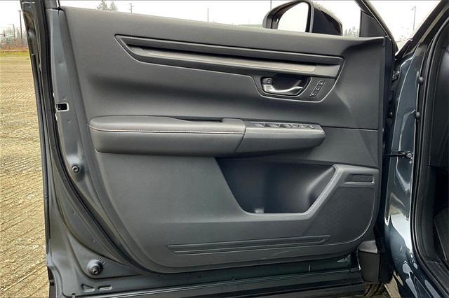 new 2025 Honda CR-V Hybrid car, priced at $40,545