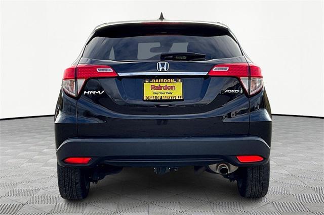 used 2020 Honda HR-V car, priced at $20,000