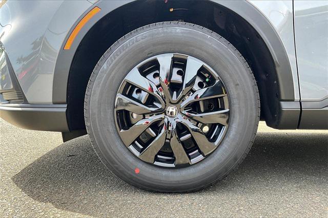 new 2025 Honda CR-V car, priced at $33,450