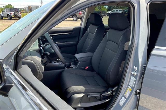 new 2025 Honda CR-V car, priced at $33,450