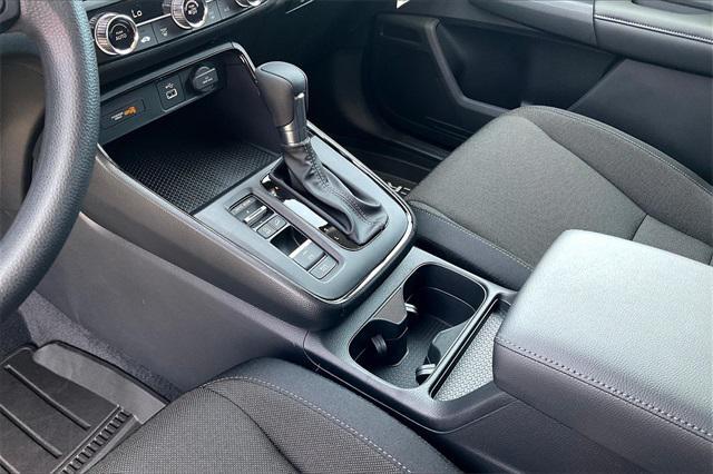 new 2025 Honda CR-V car, priced at $33,450