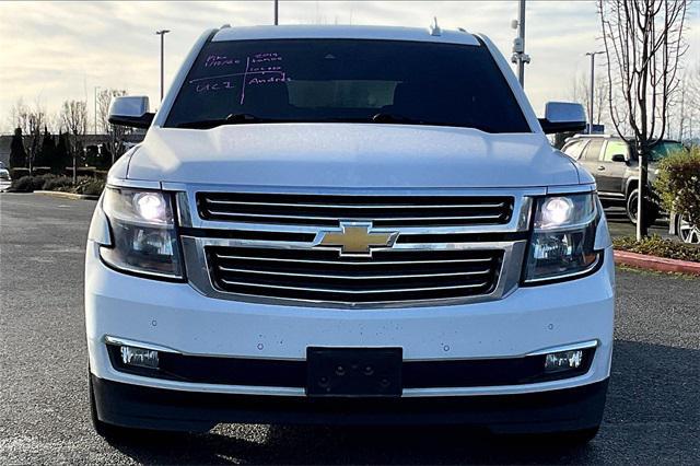 used 2015 Chevrolet Tahoe car, priced at $25,000