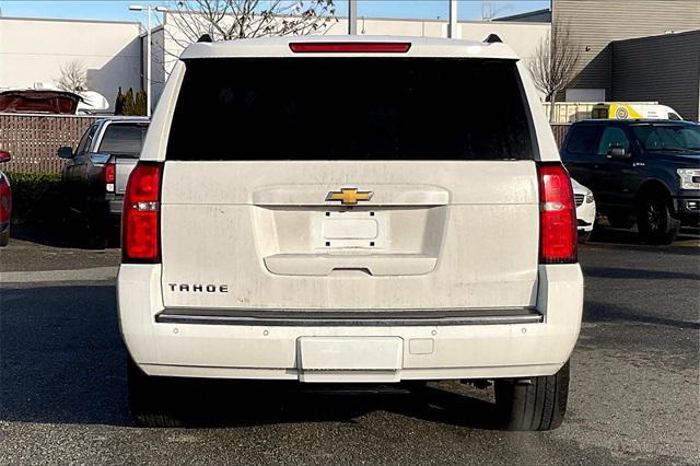 used 2015 Chevrolet Tahoe car, priced at $25,000