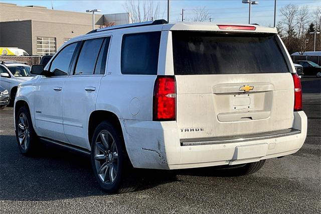 used 2015 Chevrolet Tahoe car, priced at $25,000