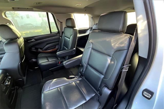 used 2015 Chevrolet Tahoe car, priced at $25,000