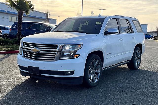 used 2015 Chevrolet Tahoe car, priced at $25,000