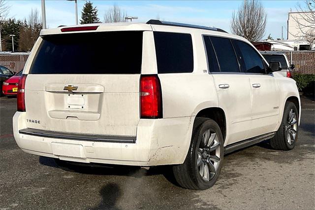 used 2015 Chevrolet Tahoe car, priced at $25,000