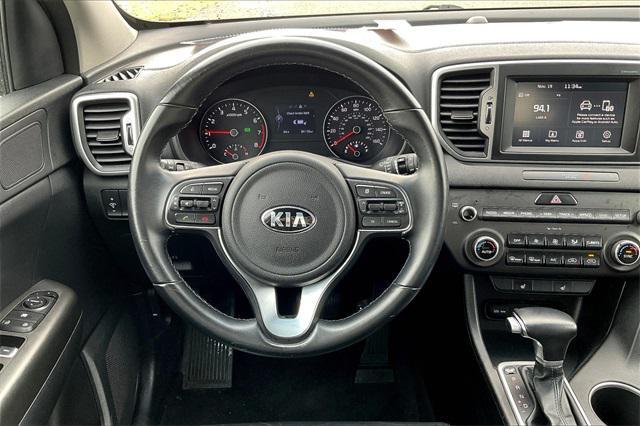 used 2017 Kia Sportage car, priced at $14,000