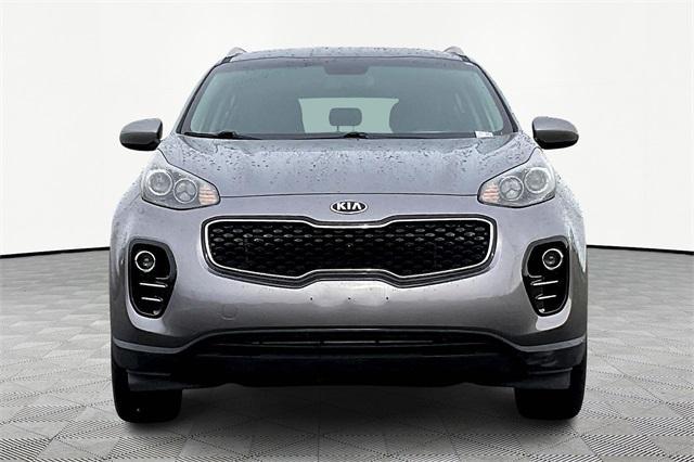 used 2017 Kia Sportage car, priced at $14,000