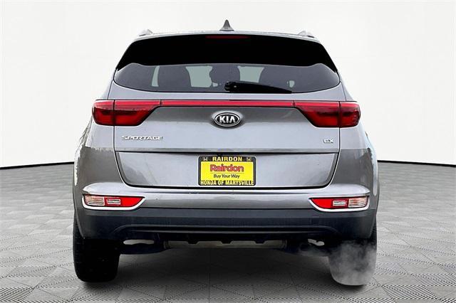 used 2017 Kia Sportage car, priced at $14,000