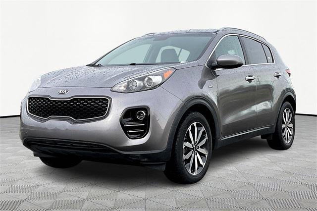 used 2017 Kia Sportage car, priced at $14,000