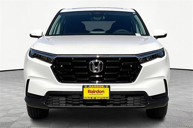 new 2025 Honda CR-V car, priced at $34,363