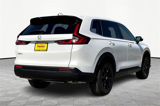 new 2025 Honda CR-V car, priced at $34,363