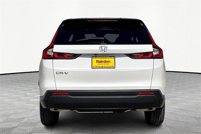 new 2025 Honda CR-V car, priced at $34,363