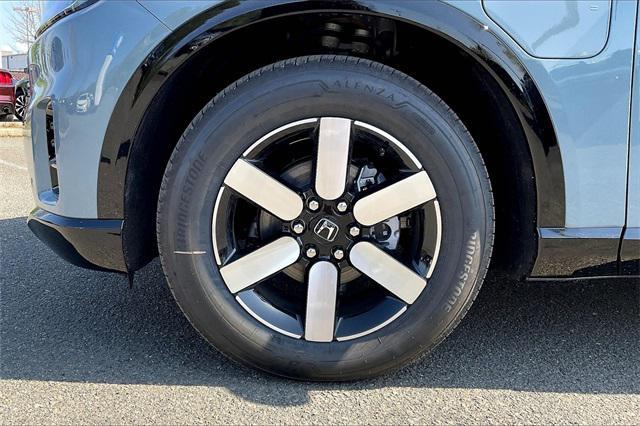 new 2025 Honda Prologue car, priced at $56,605