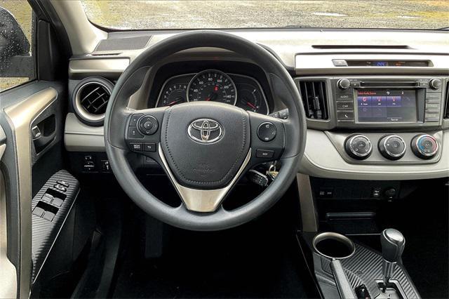 used 2014 Toyota RAV4 car, priced at $13,000