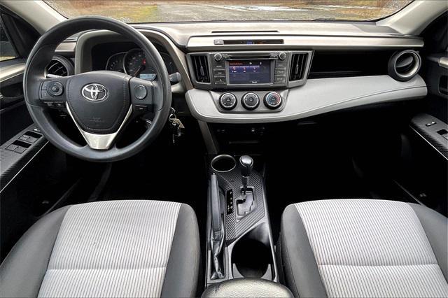 used 2014 Toyota RAV4 car, priced at $13,000