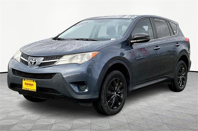 used 2014 Toyota RAV4 car, priced at $13,000