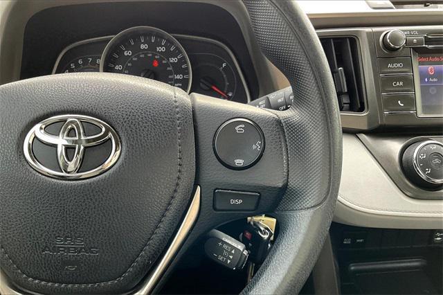 used 2014 Toyota RAV4 car, priced at $13,000