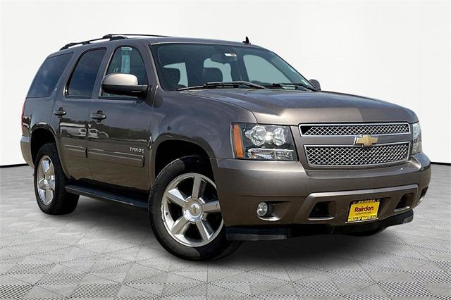 used 2013 Chevrolet Tahoe car, priced at $10,500