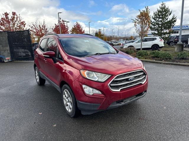 used 2019 Ford EcoSport car, priced at $10,500