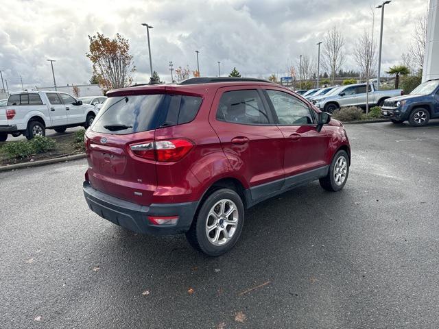 used 2019 Ford EcoSport car, priced at $10,500