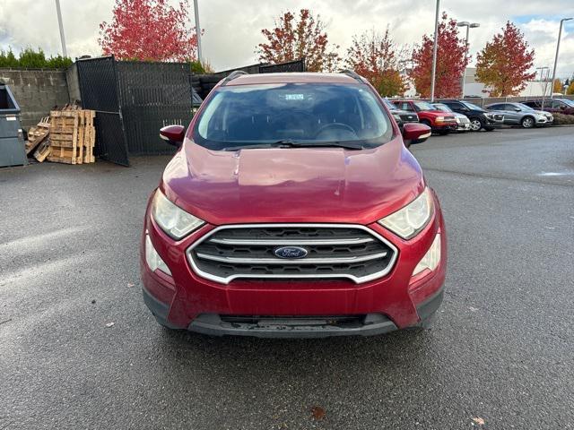 used 2019 Ford EcoSport car, priced at $10,500