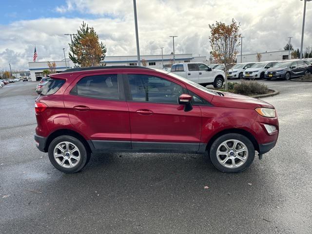 used 2019 Ford EcoSport car, priced at $10,500