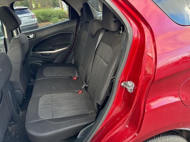 used 2019 Ford EcoSport car, priced at $10,500