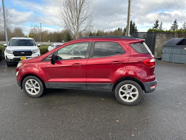 used 2019 Ford EcoSport car, priced at $10,500