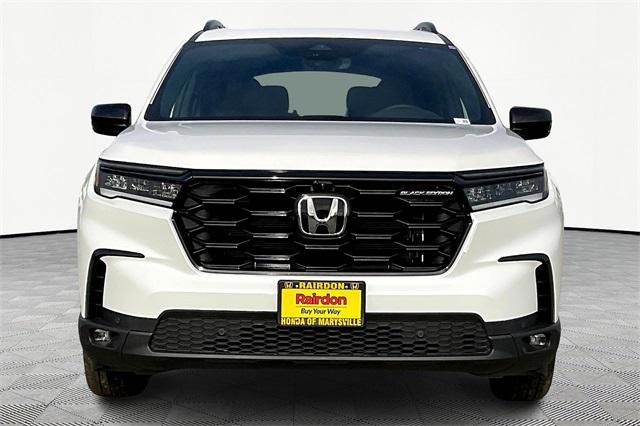 new 2025 Honda Pilot car, priced at $56,485