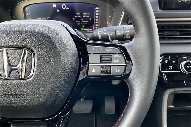 new 2025 Honda Pilot car, priced at $56,485