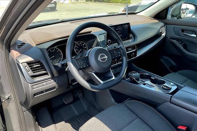 used 2023 Nissan Rogue car, priced at $24,500