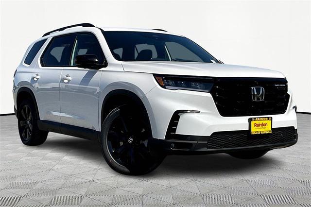 new 2025 Honda Pilot car, priced at $52,150